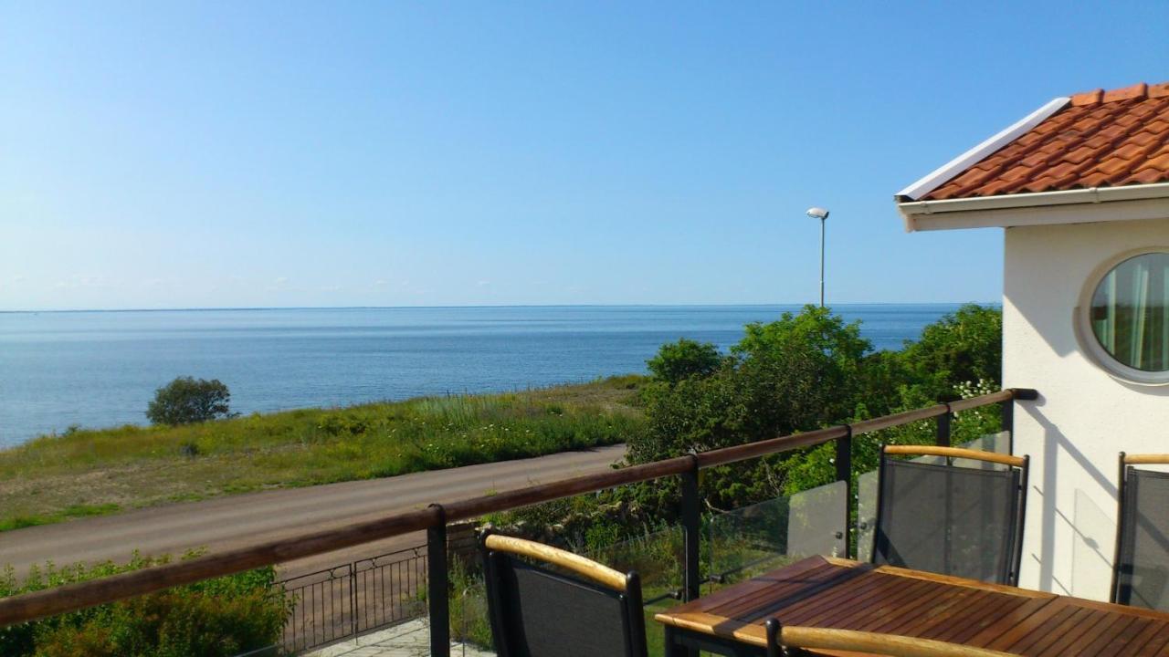 Strandvillan, Oeland - Fantastiskt Laege Naera Havet! Lottorp Экстерьер фото