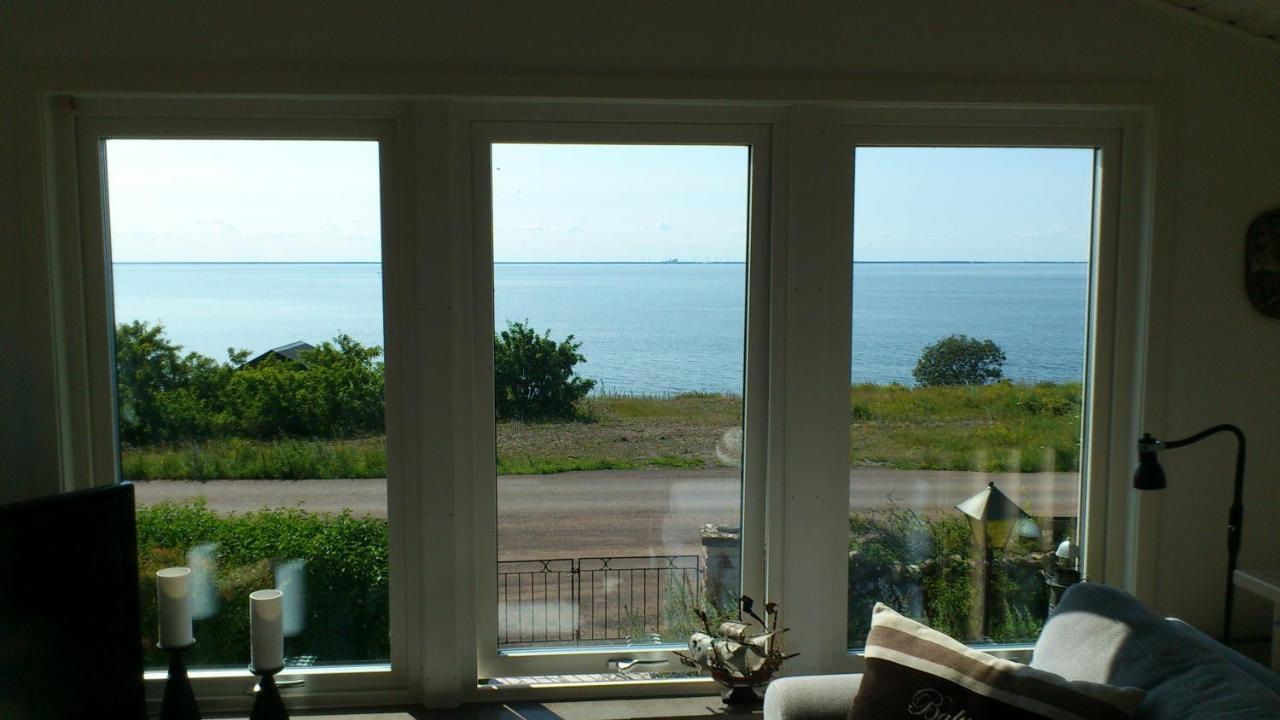 Strandvillan, Oeland - Fantastiskt Laege Naera Havet! Lottorp Экстерьер фото