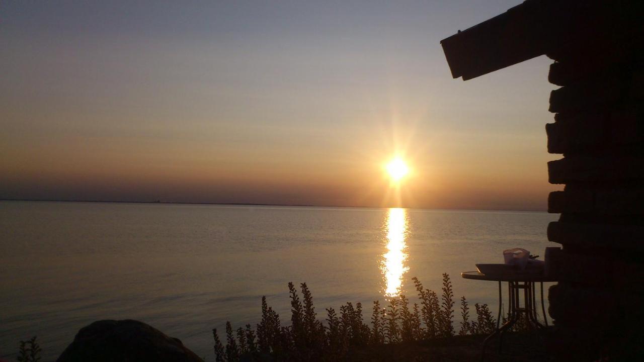 Strandvillan, Oeland - Fantastiskt Laege Naera Havet! Lottorp Экстерьер фото