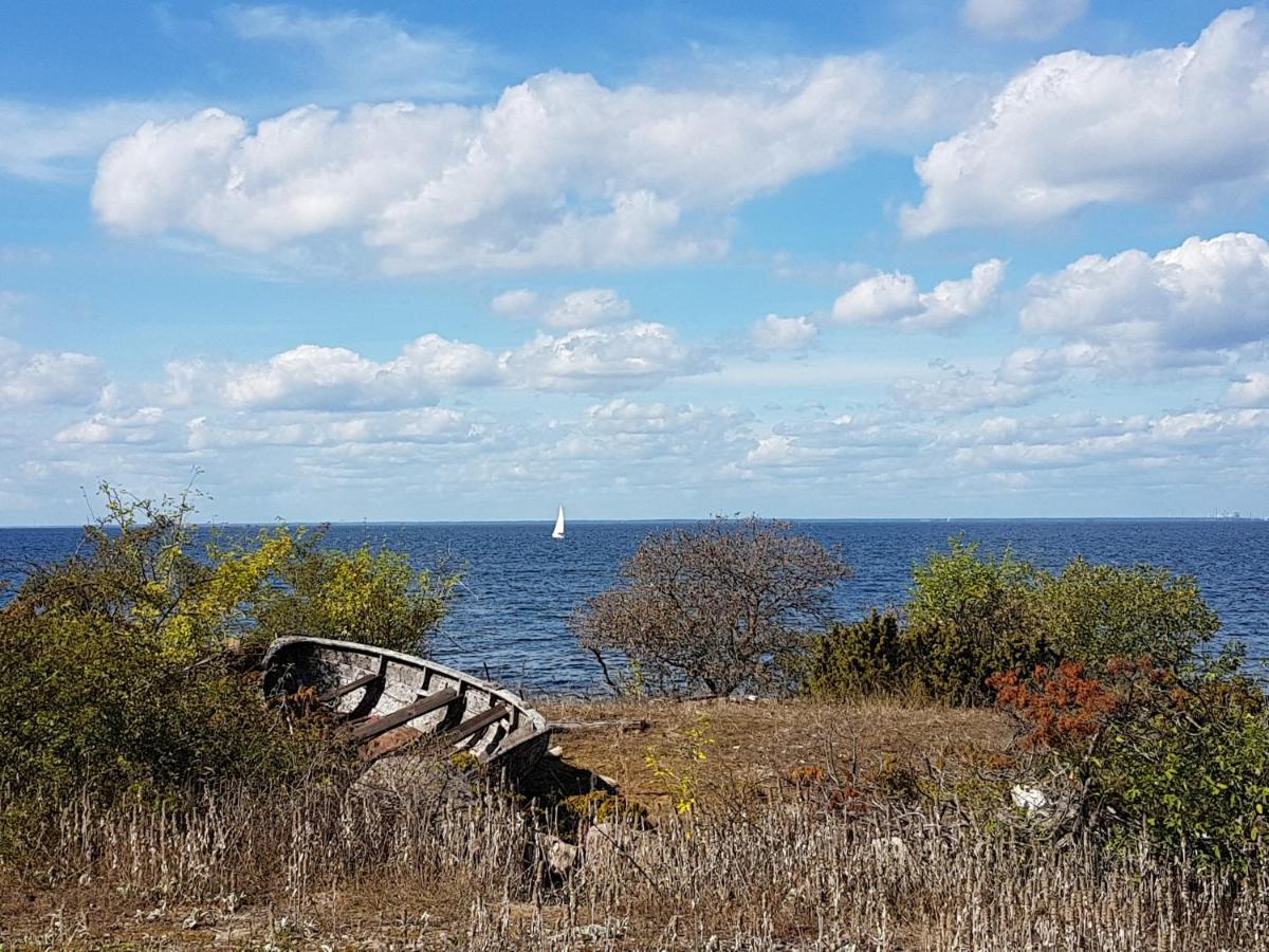 Strandvillan, Oeland - Fantastiskt Laege Naera Havet! Lottorp Экстерьер фото