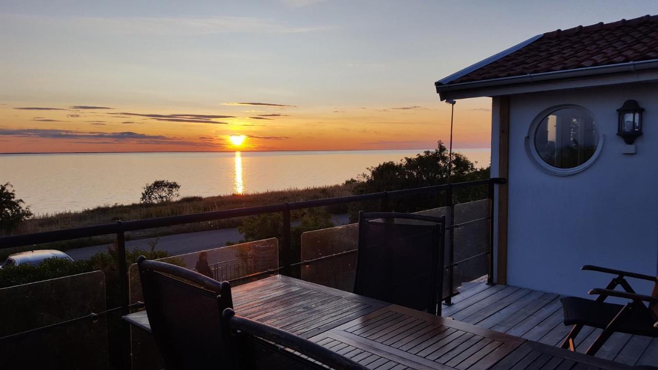 Strandvillan, Oeland - Fantastiskt Laege Naera Havet! Lottorp Экстерьер фото